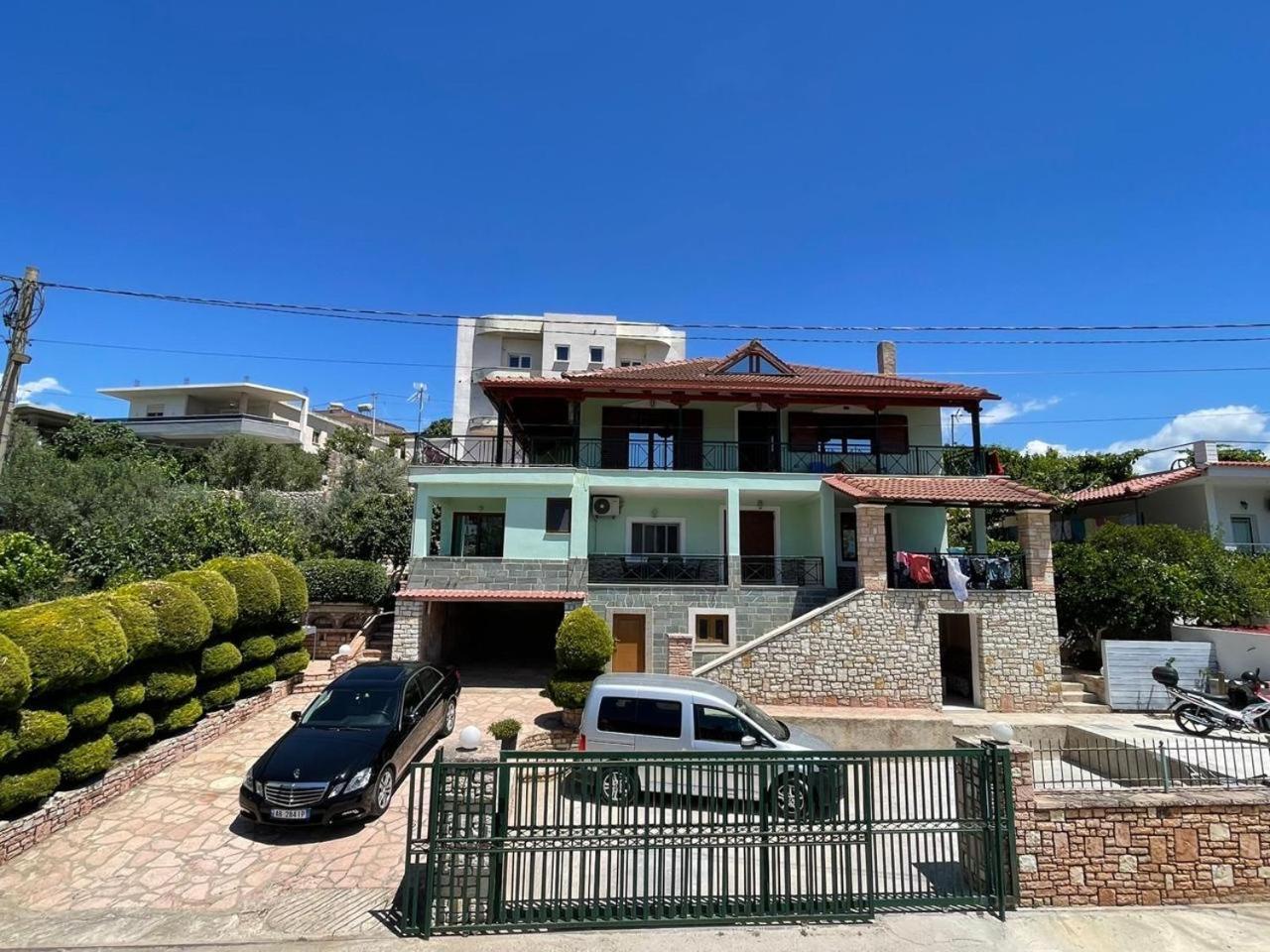 Green Villa Sarandë
